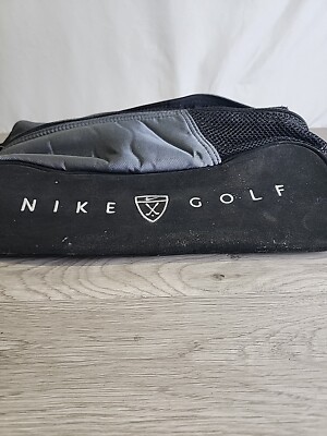 Nike ブラック キャディバッグ　ビックスウォッシュ　希少 Nike ブラック キャディバッグ ビックスウォッシュ 希少 希少