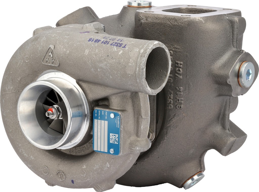 53279886491 BorgWarner Turbo BV50, Volvo-Penta TAMD6 - NEW | eBay
