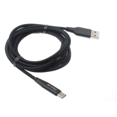 For Samsung Galaxy S8 S9 S10 Plus 6FT USB CABLE TYPE-C CHARGER CORD POWER WIRE