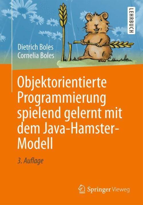 Thumbnail - Objektorientierte Programmierung Spielend Gelernt Mit Dem