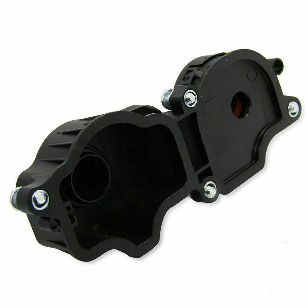 NEW FOR BMW E46 M57 PCV CRANKCASE OIL VENT BREATHER FILTER KIT N57 N57N M57N2 eBay