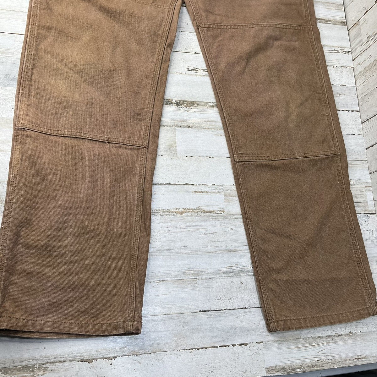 パンツ H BEAUTY&YOUTH SUEDE WORK PANTS/M(80cm) パンツ H