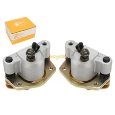 Front Brake Calipers for Polaris Predator 500 Hawkeye 300 Outlaw 500 2006-2010