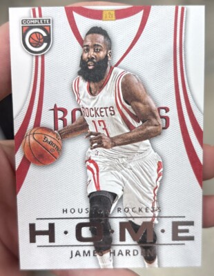 2015-16 Panini Complete Home James Harden #38