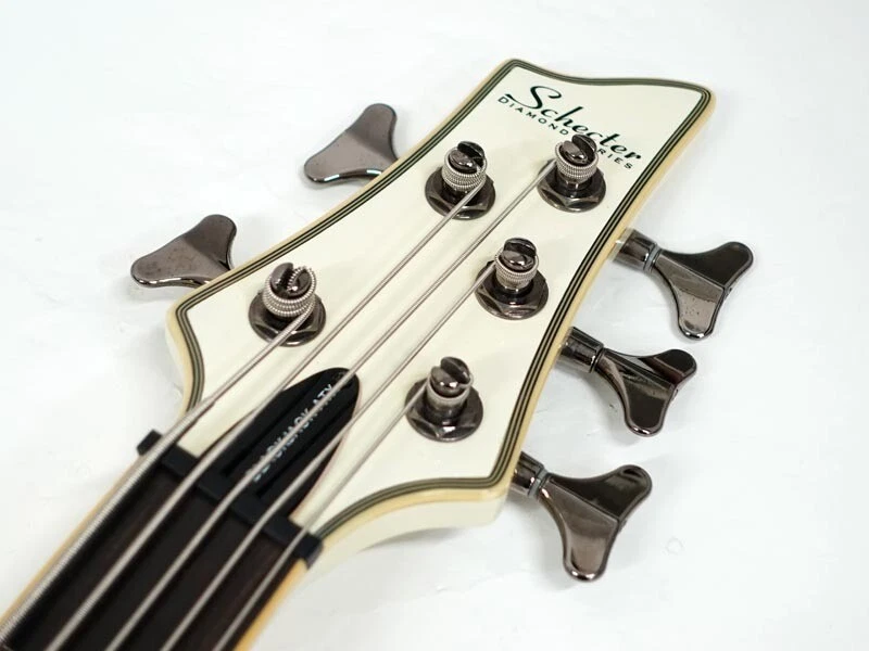 SCHECTER Blackjack ATX C-5 / Aged White Used / | eBay
