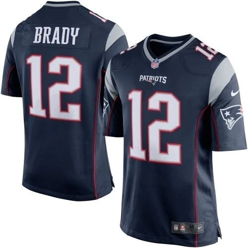 Brady game cheap jersey