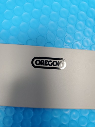 Oregon Genuine OEM Replacement Guide Bar # 585562 SNAPPER XD 18" AWESOME 🇺🇸⭐️ - Picture 4 of 7