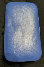 Personal Care Nail Clipper Cleaner Cuticle Grooming Kit Manicure Set 5 In 1