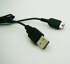 NEW USB Power Supply Charger Cord Cable for Nintendo GBM Game Boy Micro Console