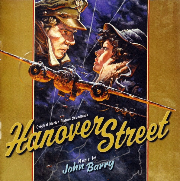 John Barry – Hanover Street (1979) Complete Score CD / Newly 