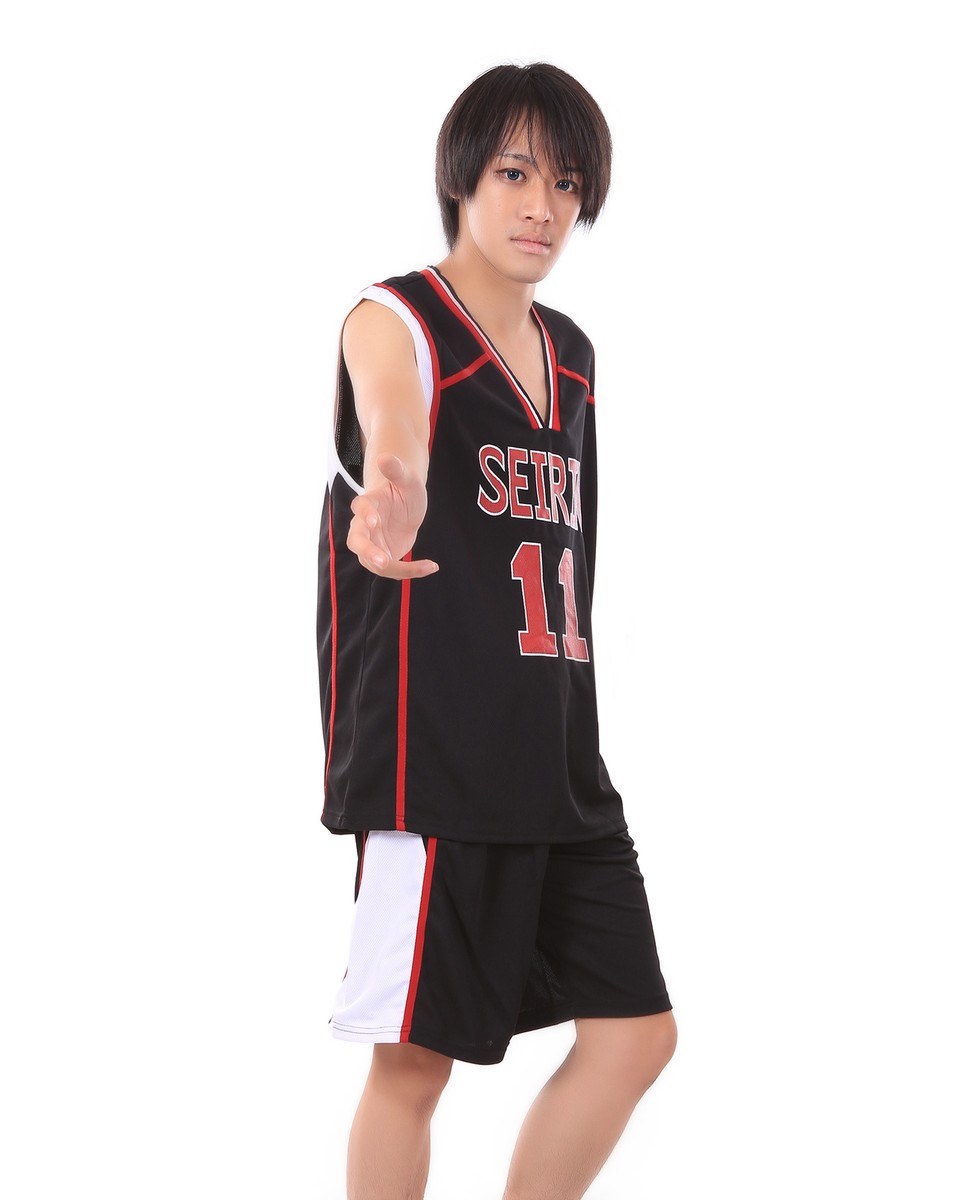 新品 KUROKO 黒衣 / TIME IS COLOR Kuroko's Basketball the Movie : LAST GAME Interval - Aomine
