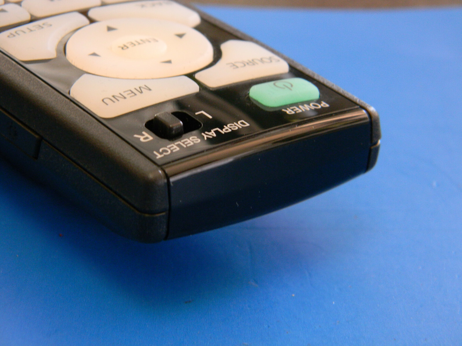 2014 INFINITI QX80 QX56 REAR DVD Entertainment Remote Control REAR SEAT