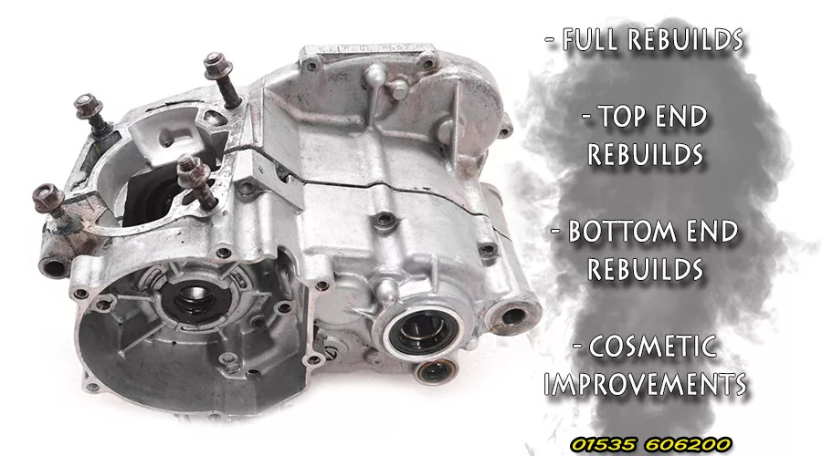 Kx100 motor cheap
