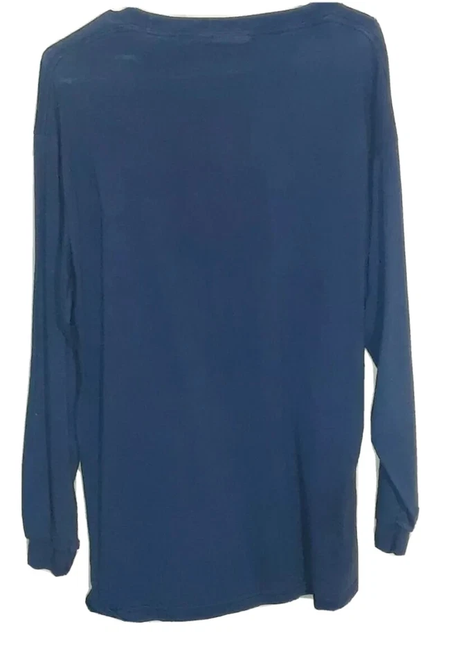 ¡Camisa de manga larga del Super Bowl XLI de la NFL! Adulto grande. Foto 2 de 2