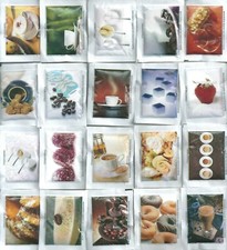 LINEA BAR - 20 bustine di zucchero VUOTE.