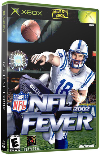NFL Fever 2002