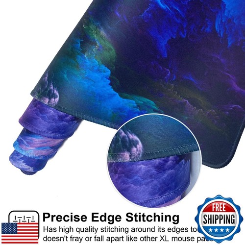 Hosimoln Gaming Mouse Pad Size 31.5x11.8 Thickness 0.12 inches,Premium-Textur - Afbeelding 5 van 5