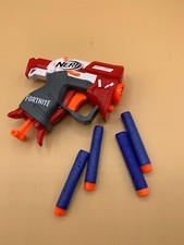 Nerf Dart BLASTER w/ 4 Dart Toy