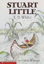 Stuart Little - Paperback By White, E.B. - ACCEPTABLE