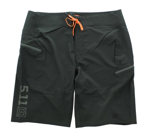 5.11 Tactical Recon Vandal Men's Shorts, 4-Way Stretch for Gym, Cross-Training - Picture 3 of 10