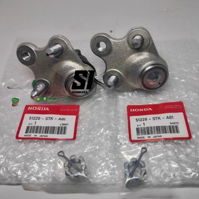 原始设备制造商 2X 球接头前对适用于讴歌 RDX 2007-2018 本田 CR-V 07-16 HR-V 16-24 — 第 4/4 张图片