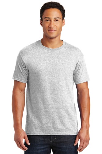 JERZEES 29M Mens Short Sleeve Dri-Power Performance Crew Neck Stylish T-Shirt - Picture 5 of 48