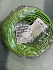 SIEMENS 6FX5002-2DC10-1DF0 SIGNAL CABLE  35M LENGTH NEW