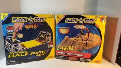 flick trix motocross