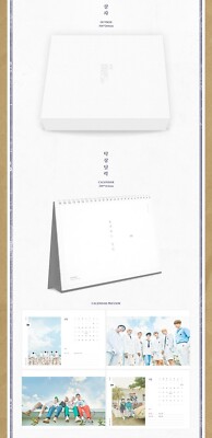 BTS 2018 SEASON'S GREETINGS (Region code : 1,3) + Store Gift