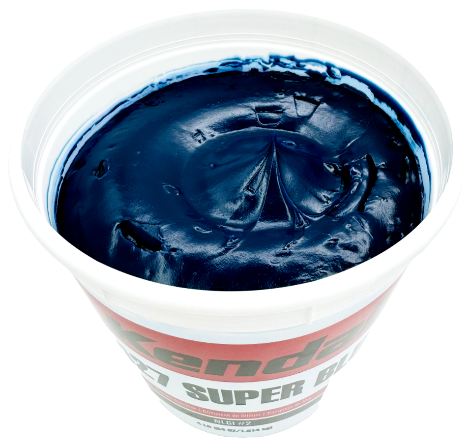 Kendall L427 Super Blu Grease NLGI 2 GCLB Multipurpose Extreme