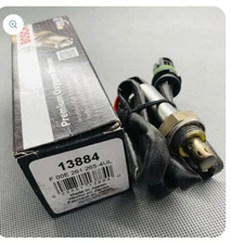 OEM Bosch Oxygen Sensor O2 13884 For BMW 323 328 528 M3 Z3 Downstream / Upstream