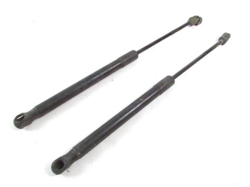 51327148346 Paar Pistonini Stangen Dämpfer Motorhaube Vorne BMW X5 E70 3.0