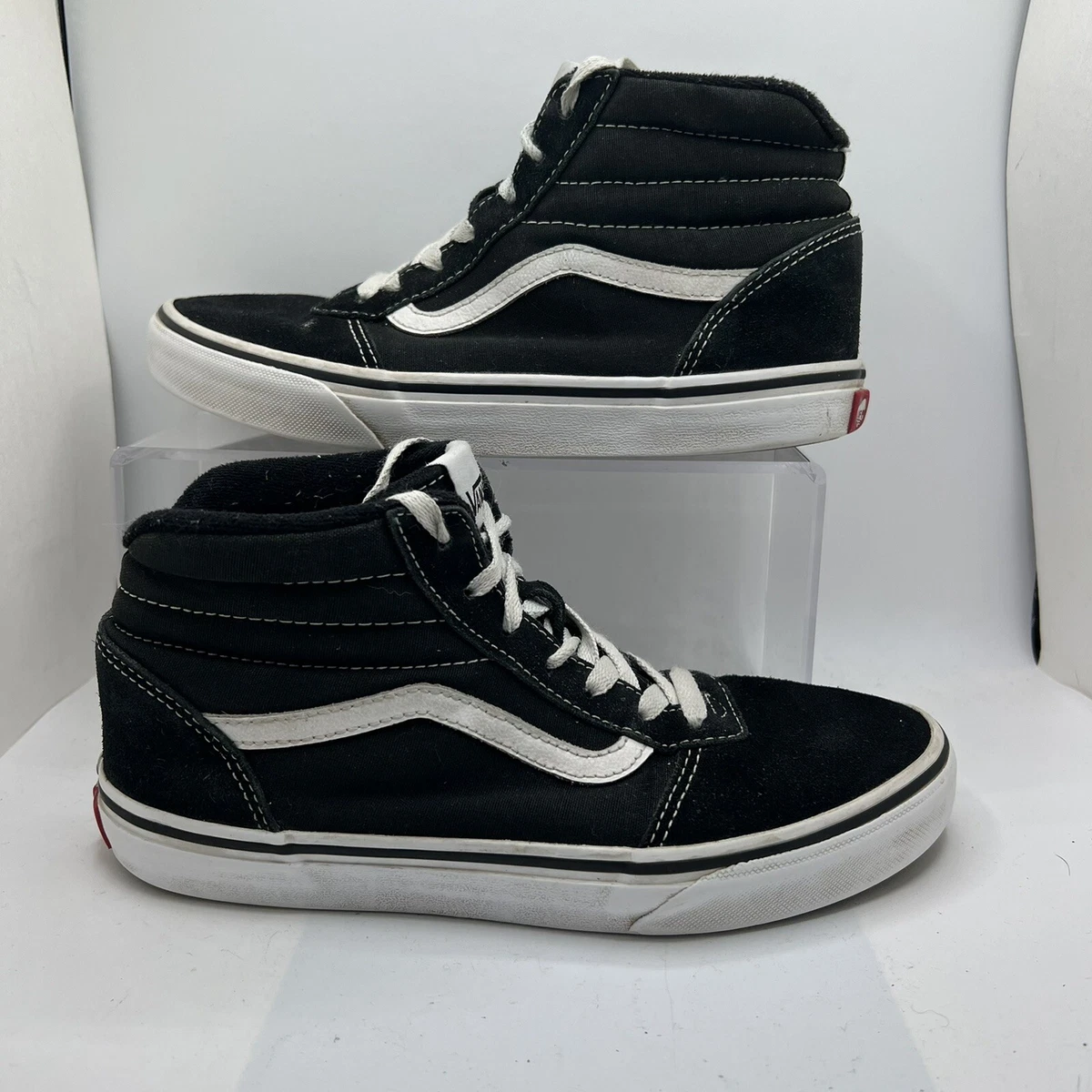 vans old skool high top junior