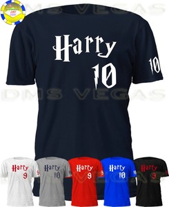 Harry Kane Tottenham Hotspur F.C. 10 Team England 9 Jersey Tee Shirt Men S-5XL | eBay