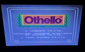 Othello (Nintendo NES, 1988) Cib Complete w/ Manual TESTED Authentic