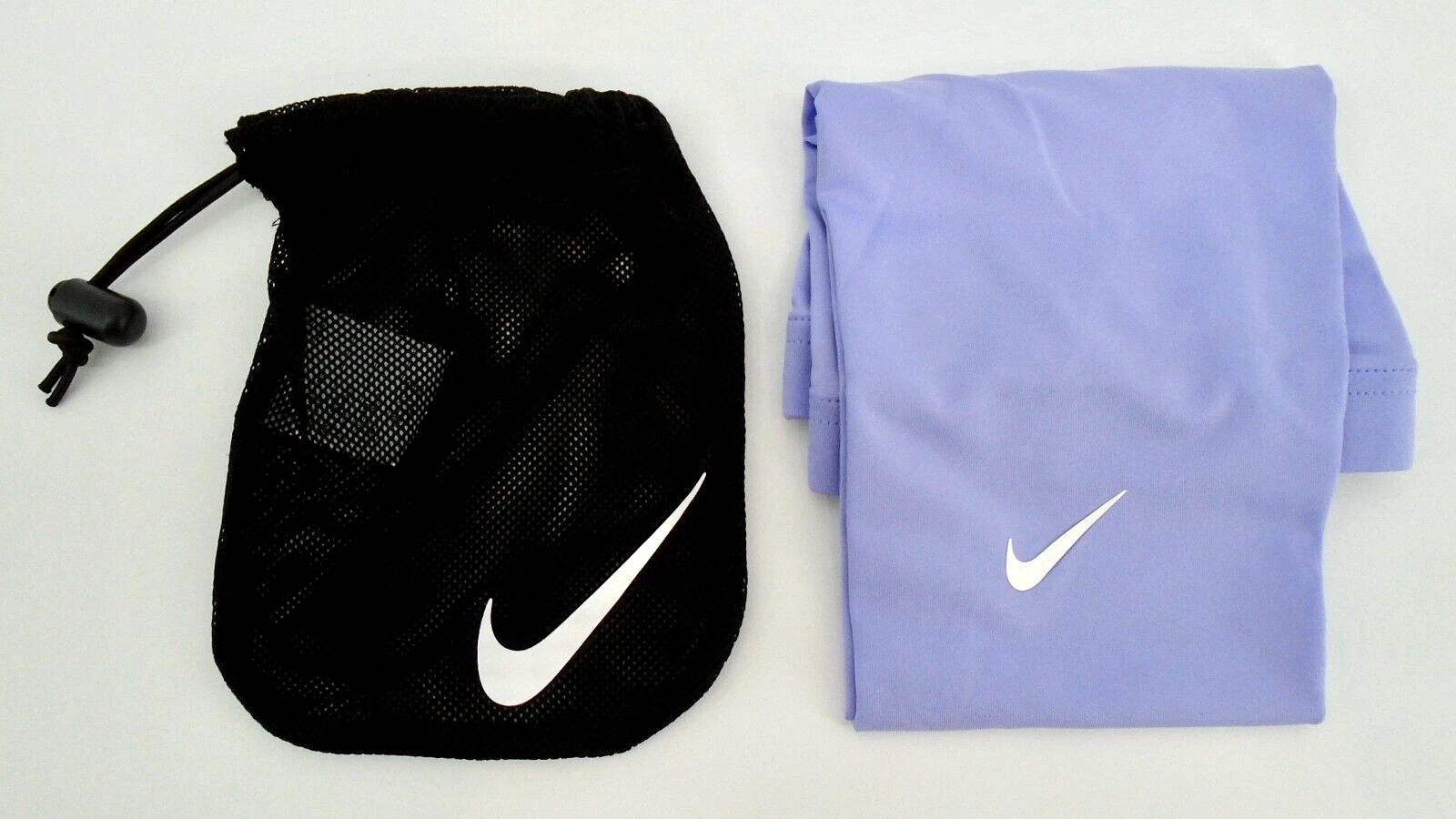 Nike Golf Sleeves UV 2.0 Adult L/XL Purple Pulse/White