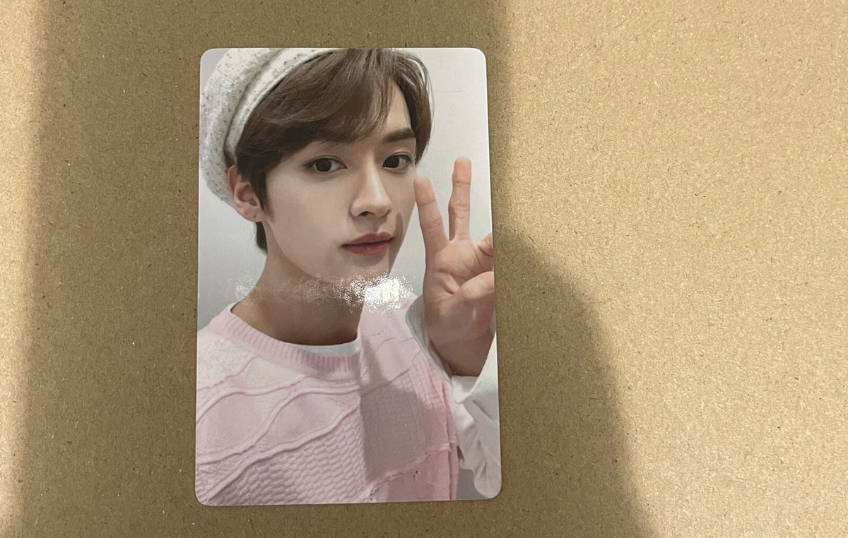 Stray Kids Lee Know YZY WITHFANS pob No Easy pre order benefit WFS