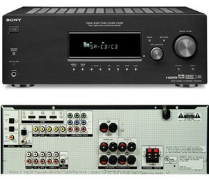 sony 5.1 receiver