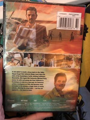 Narcos: Mexico: Season One 1 NEW 31398318088| eBay