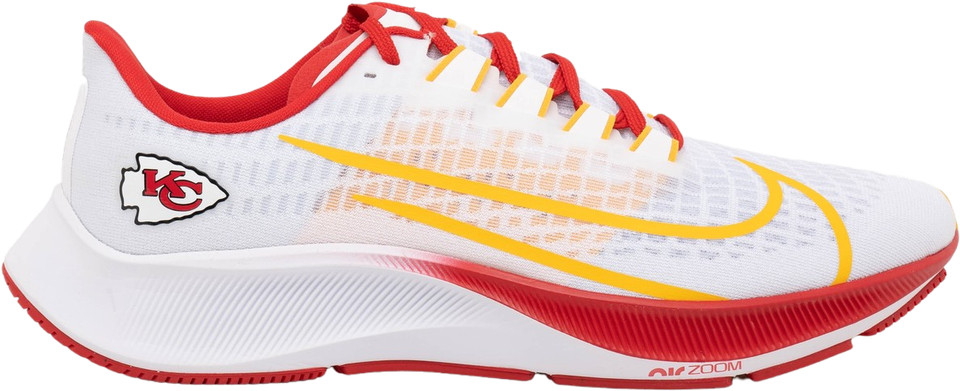 Nike Air Zoom Pegasus 37 Kansas City Chiefs - 1 of 6