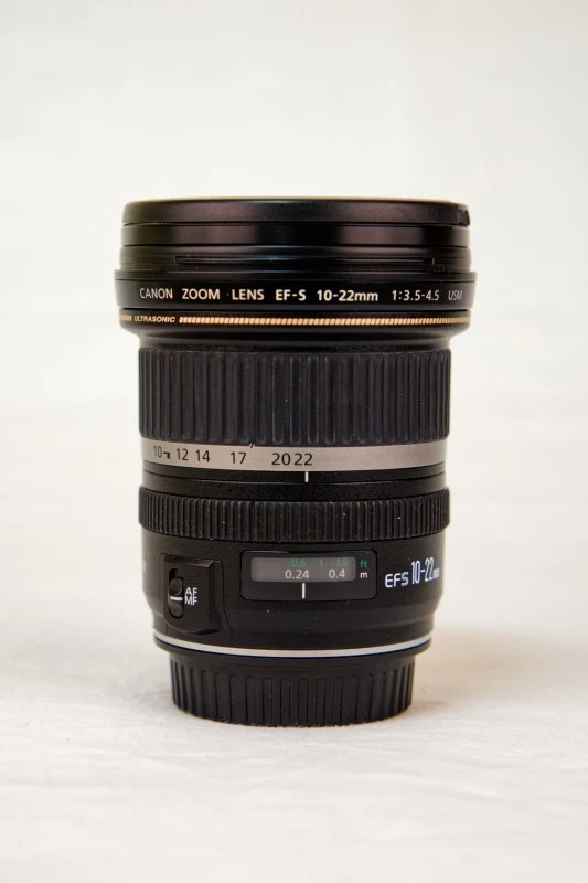 Canon 10-22mm f/3.5-4.5 Camera Lenses for sale | eBay