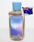 BATH & BODY WORKS Frosted Coconut Snowball Scented BODY WASH SHOWER GEL
