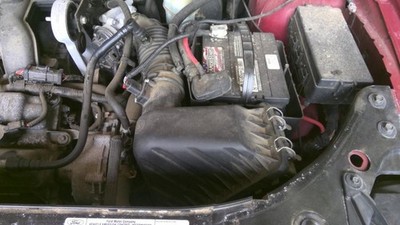 Air Cleaner Fits 05-07 FIVE HUNDRED 287302