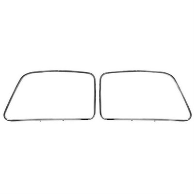 Dynacorn 1102XA Window Frames 47-54 Exterior Fits Chevy