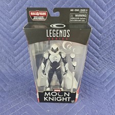Marvel Legends Series MOON KNIGHT Action Figure BAF Marvel's Vulture Hasbro