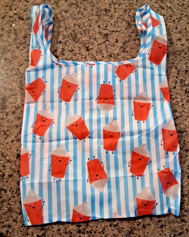 Wendy’s  Tote Bag - Limited to 5,000 Winners - Free shipping