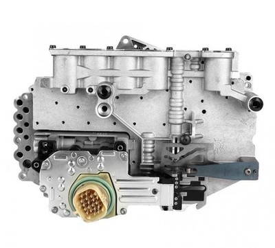 545RFE Transmission Valve Body With Solenoid Dodge Ram Chrysler Charger