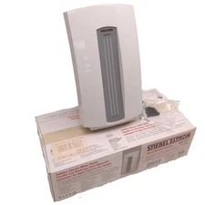 Stiebel Eltron DHC 10-2 Tankless Electric Water Heater 208V @ 35A,240V @ 40A
