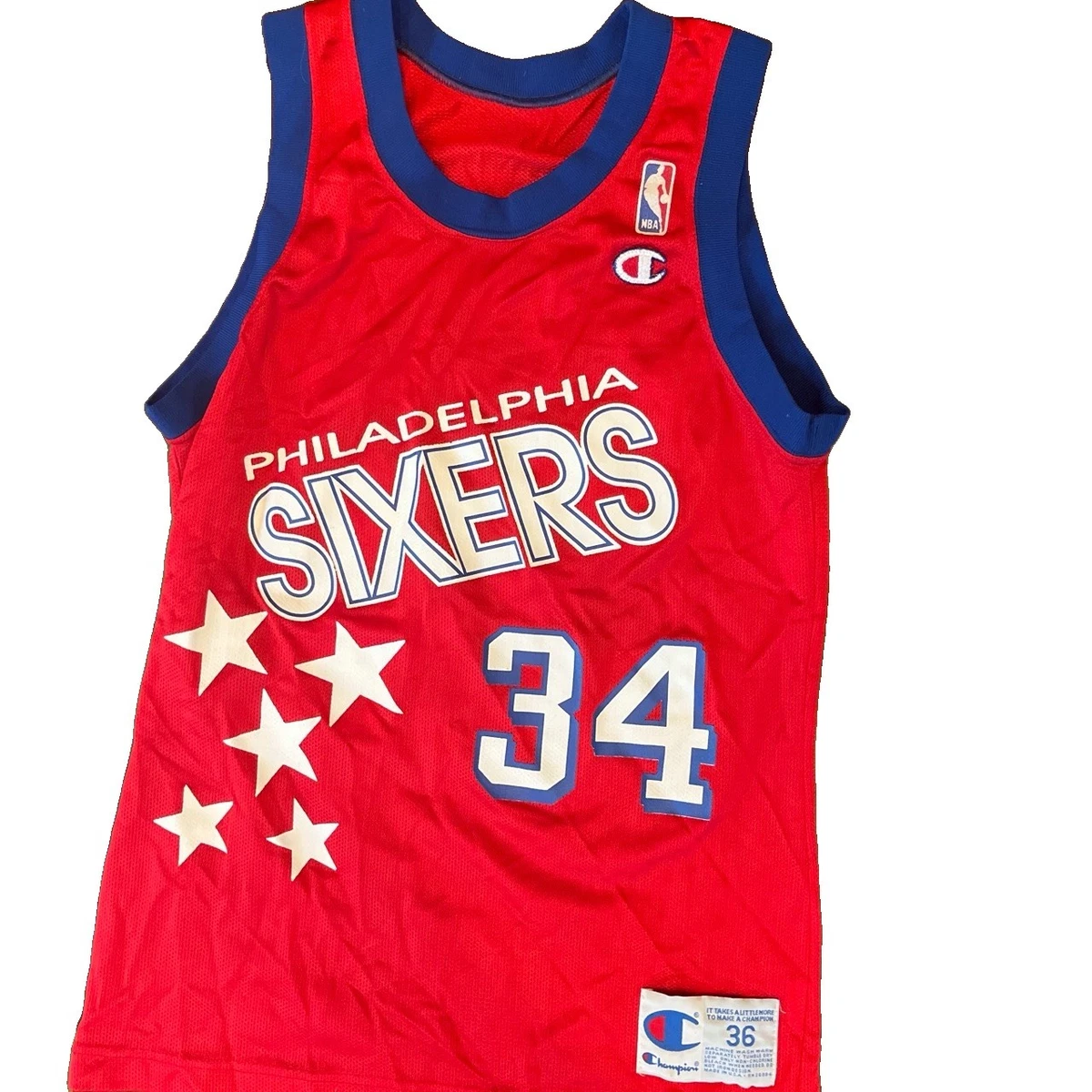 Las mejores ofertas en Champion Philadelphia 76ers Azul Ropa para