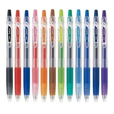 [Pilot] Juice Gel Ink  Ballpoint Pen 0.5 mm (Colors Select)